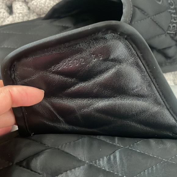 Balenciaga Quilted Slippers - Picture 6 of 8
